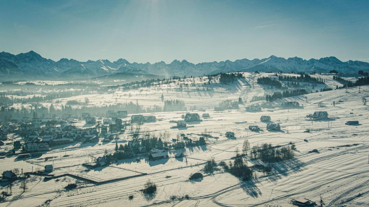 Dom Wypoczynkowy U Niedzielskich เบียลกาตัทร์ชันสกา ภายนอก รูปภาพ