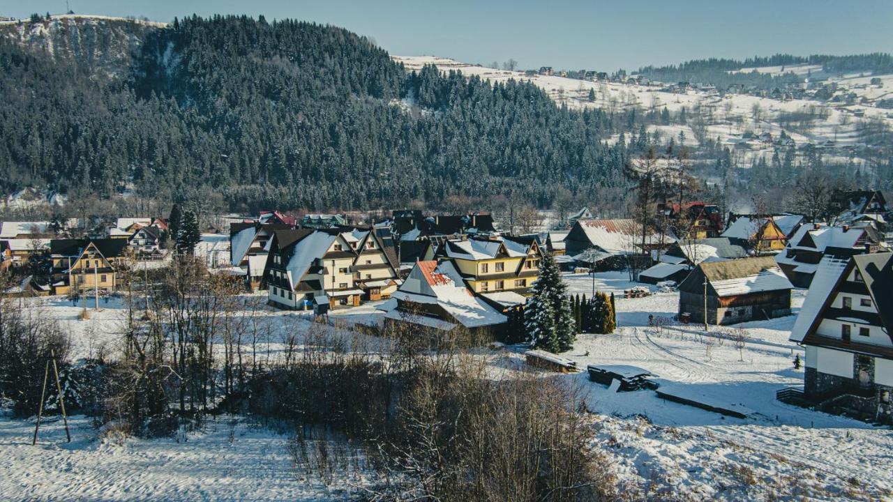 Dom Wypoczynkowy U Niedzielskich เบียลกาตัทร์ชันสกา ภายนอก รูปภาพ